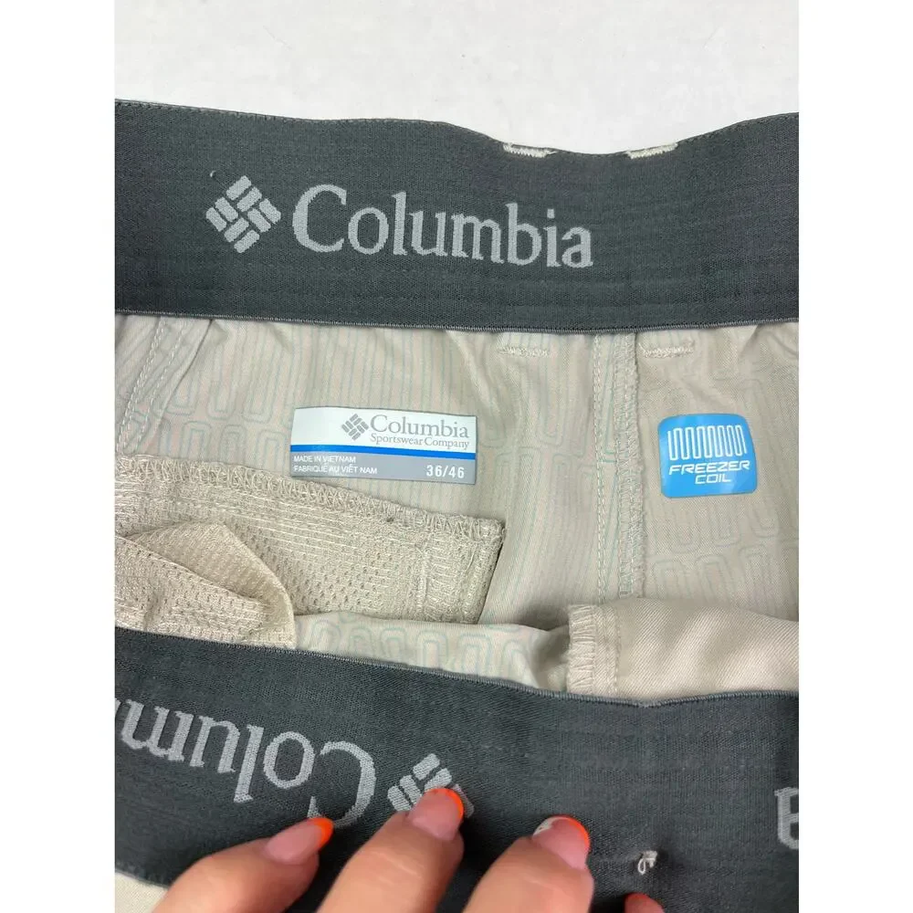 Columbia freezer coil